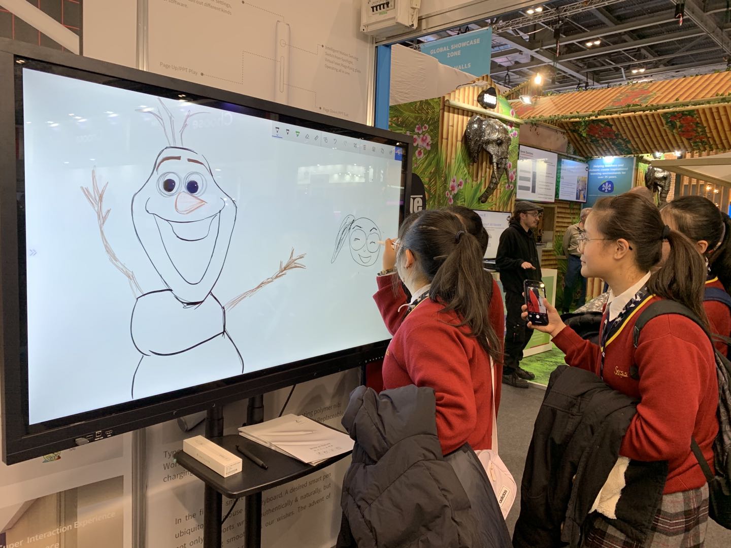 BETT 2020，英国教育与培训技术展览会